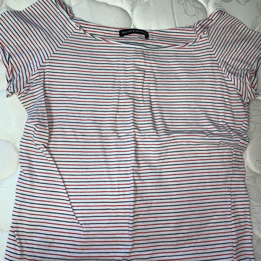 2 brandy Melville tshirts